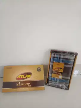 Sarung Tenun Atlas