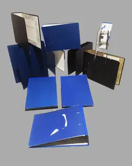 folder kantor 10 buah