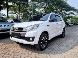 [ TERAWAT ] DAIHATSU TERIOS R CUSTOM AT MATIC 2016 PUTIH