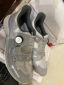 New Balance FuelCell 1001 Golf Shoes 'Grey Black' UGS1001G