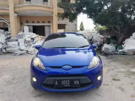 Ford fiesta 2012 matic