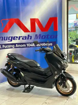 Km Low ! Nmax 155 Vva Keyless 2022 Connected