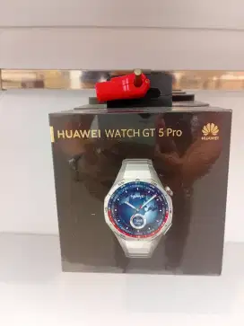 Huawei smartwatch gt 5 pro titanium