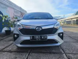 Daihatsu Sigra 1.2R Manual 2022