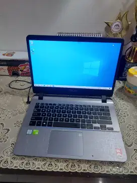 laptop asus vivobook x407uf