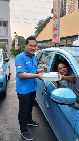 Lowongan Driver Hebat