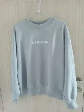 Jordan LOGO sweatshirt Oversized FIT size L