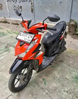 Honda Beat CBS 2024 Gress