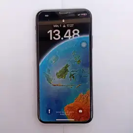 JUAL CEPAT IPHONE X 256 GB