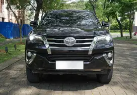 Toyota Fortuner VRZ 2.4 2GD Turbo Diesel 2016