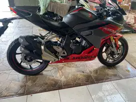 CBR 250R TAHUN 2024 KM 2600