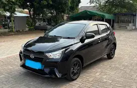 Tdp 5 Jutaan Daihatsu New Ayla X MT Kondisi Muluzz