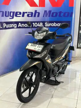 Km 9Ribu - Honda Supra X 125 fi cw 2024