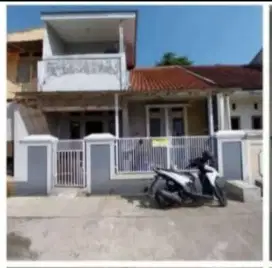 Jual Cepat Dibawah Pasaran di Komplek Kiara Sari