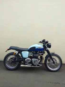Triumph Bonneville Sixty Limited Edition