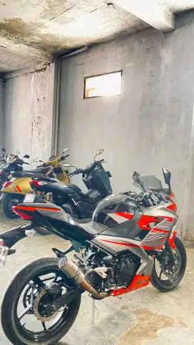 Kawasaki New ninja 250 fi ABS MDV