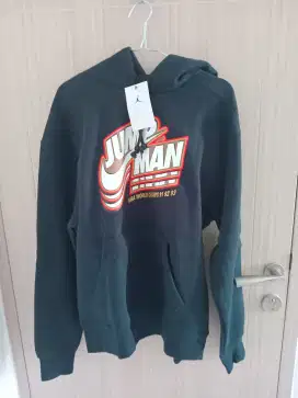 Nike Jordan Jumpman Hoodie size L BNWT