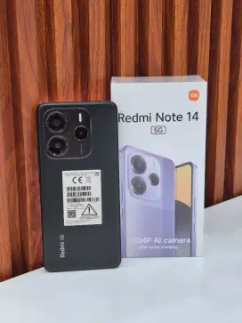 HP REDMI NOTE 14 5G MURAH MALANG