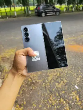 Samsung Z fold 6 12/256GB 2 minggu pake