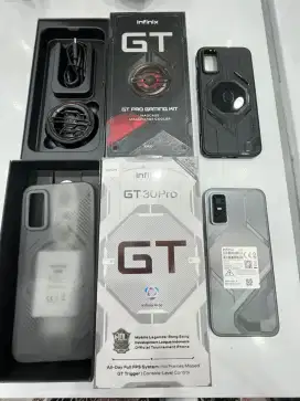 Infinix GT 30 Promo Gift cooler