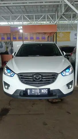 Mazda CX-5 Grand Touring matic 2016 Sunroof