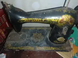Jual cepat mesin jahit butterfly