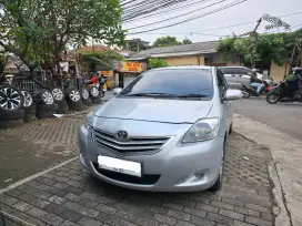 Toyota vios type G manual 2010
