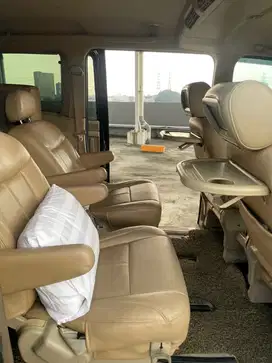 Nissan Serena 2011 Bensin