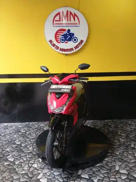 Honda Beat Sporty Cbs 2023 Plat F Cash Kredit