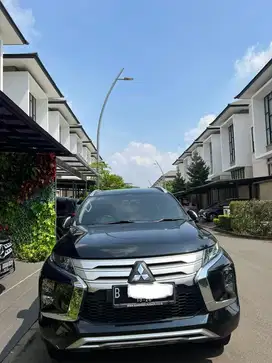 Dijual Cepat PAJERO SPORT MANUAL 4x2