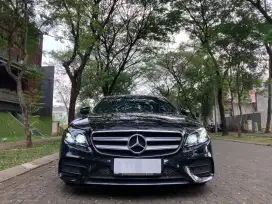 Mercedes Benz E350 
AMG W213 M264 EQ-Boost 2019 ( rare)