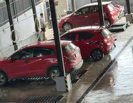 Dijual Carwash 900m2