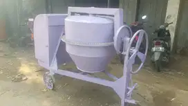 Jual Mesin Molen Beton Iron Globe Gentong 500liter Termurah