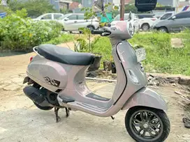 VESPA MATIC LX 125