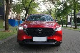 Mazda CX-5  Skyactiv-G 2.5L KURO 2022
