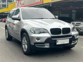 JUAL MURAH‼️BMW X5 3.0 AT GREY 2008