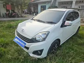 DP MURAH - Daihatsu Ayla 1.0 X Bensin-AT 2021