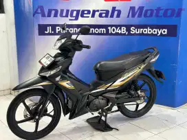 KM Rendah ! Honda Supra X 125 Fi Cw Tahun 2024