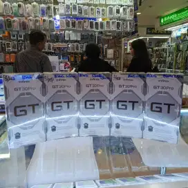 Infinix GT 40 Pro 8/256gb bisa kredit tanpa dp