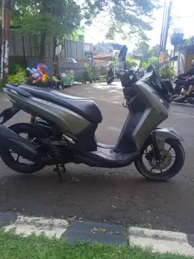 YAMAHA LEXI 2019 PAJAK PANJANG