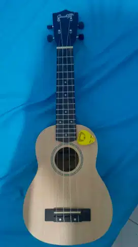 Ukulele Cowboy Original