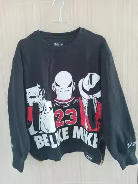 Sweater Filthy Be Like Mike Japan Released