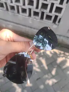 kacamata bor bonia original frameless