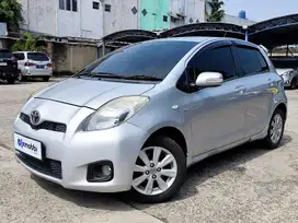 DP MURAH - Toyota Yaris 1.5 E Bensin-AT 2011