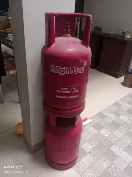 Tabung elpiji LPG 12KG