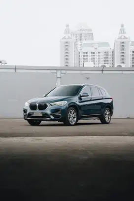 BMW X1 Sdrive18i