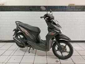 Beat fi tahun 2014 lengkap mesin halus