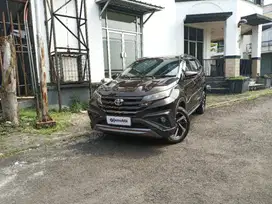 Pajak Panjang - TOYOTA RUSH 1.5 TRD SPORTIVO BENSIN M/T 2018 UNGU