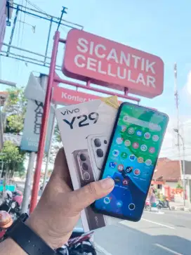 HP TAHAN AIR  VIVO Y29 SERIES