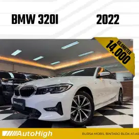 DP10% [Km14.000] 320i Sport 2022 White / 330i Reg 2021 #AUTOHIGH